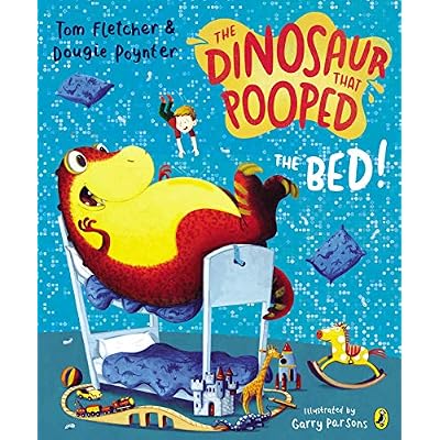 The Dinosaur that Pooped the Bed!