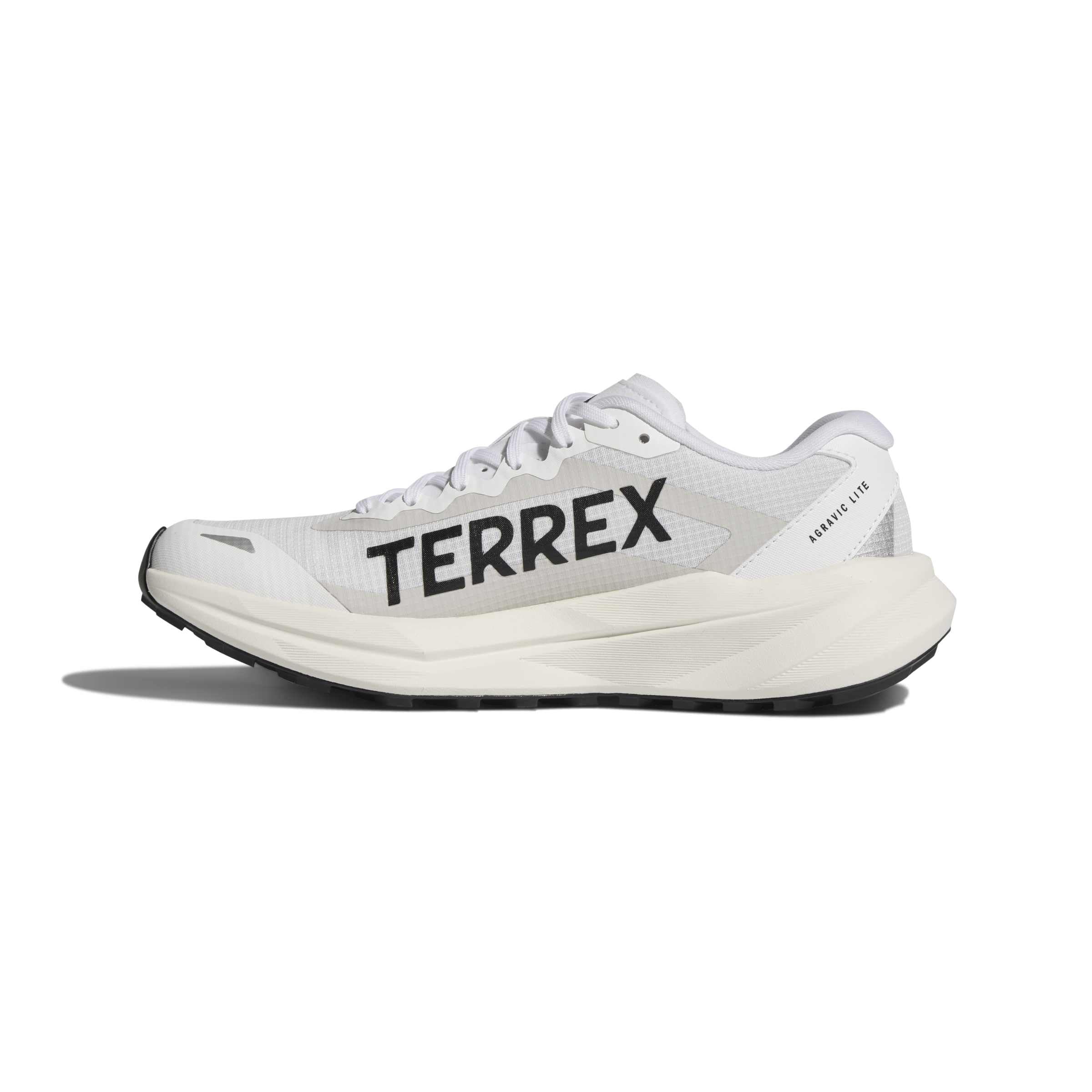 adidas Women's Terrex Agravic Lite W Shoes, ftwr white/core black/core white, 5 UK