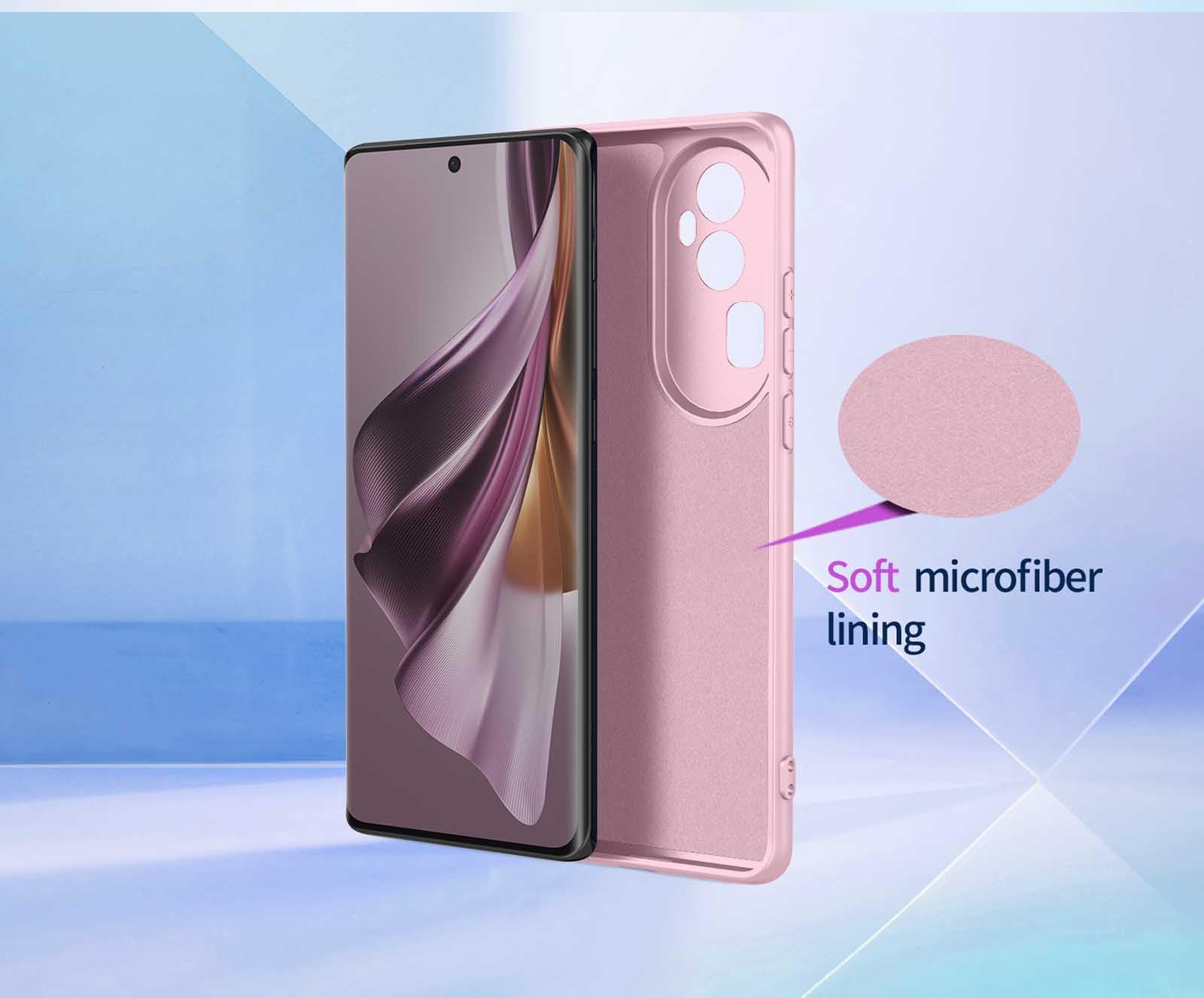 GiiYoon Cover per Nothing Phone 3a Custodia in Silicone, Custodia Antiurto Case Sottile in Silicone TPU con Strato Interno in Fibra e Protezione della Fotocamera, Verde