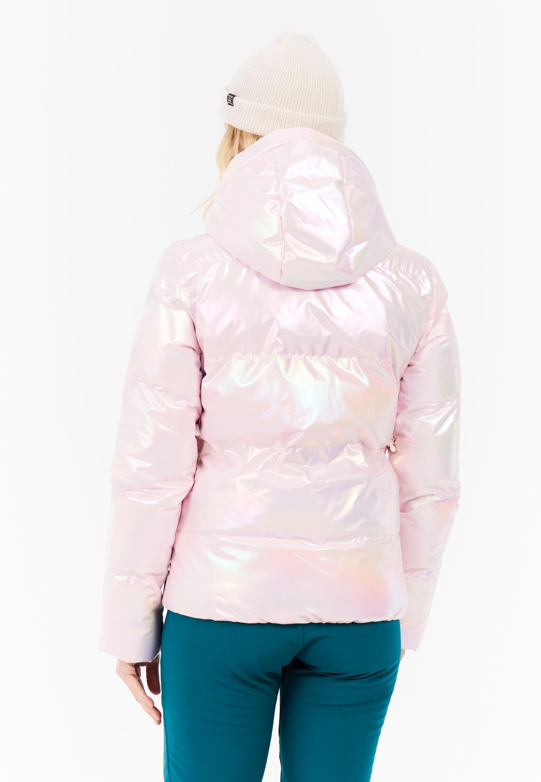 Protest Damen Ski- Und Snowboardjacke PRTLeola