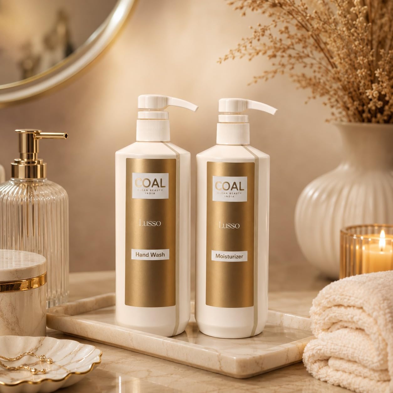 COAL CLEAN BEAUTY Hand Care Buddy Pack of 2 x 400 ml-image-48