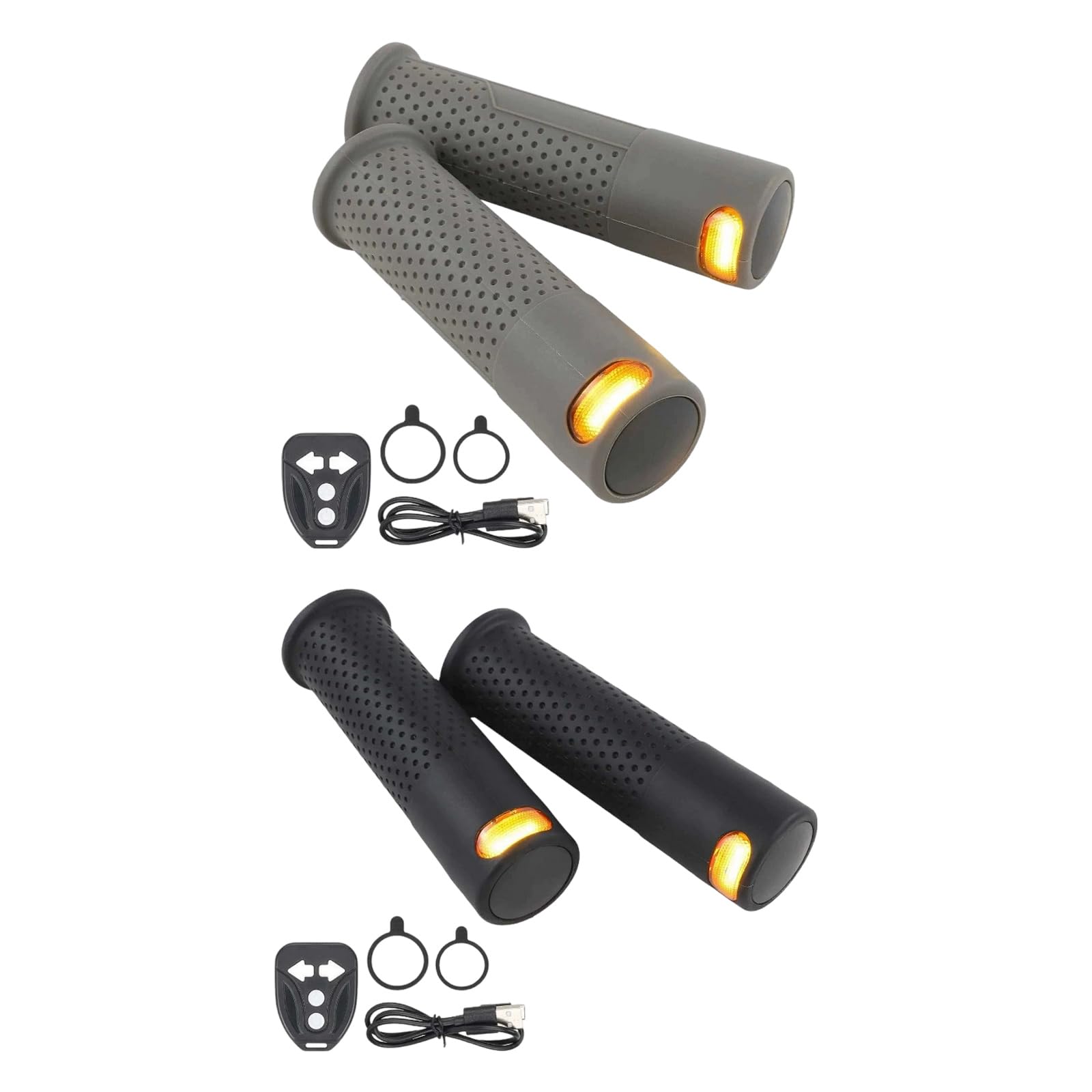 Feux diurnes pour Scooter avec Clignotants