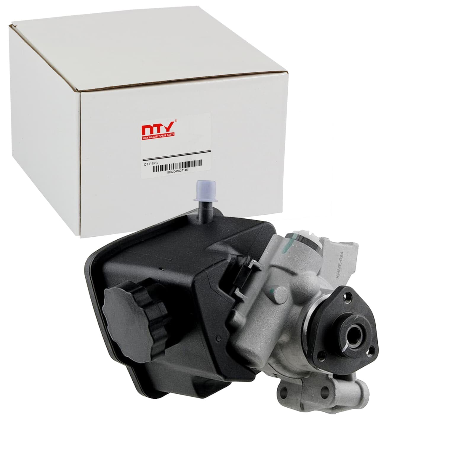 NTY Pompa idraulica, Sterzo SPW-ME-024 Compatibile con: MERCEDES-BENZ E-CLASS, E-CLASS T-Model, S-CLASS