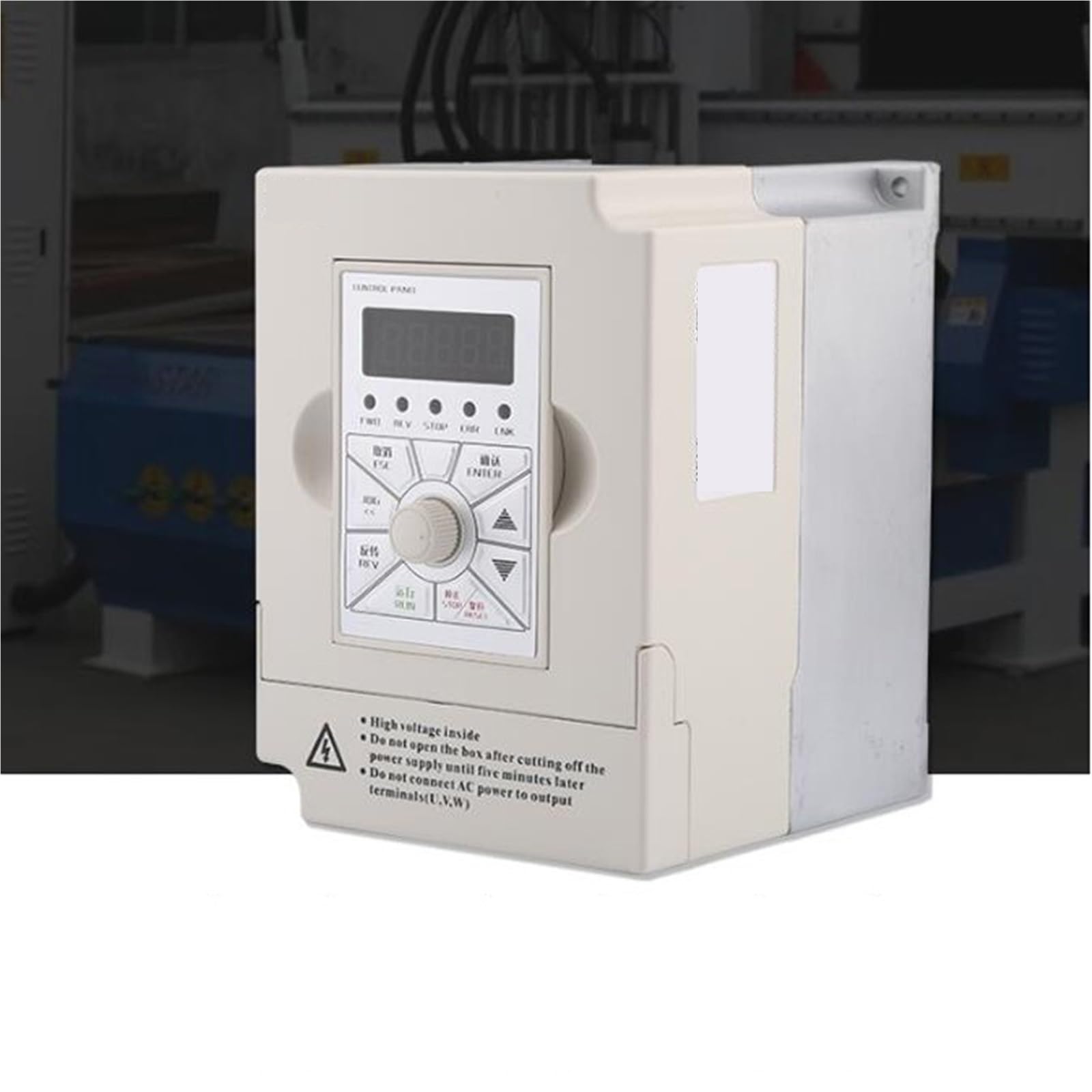 Inversor de máquina grabado, 1.5kw 220/380v motor husillo .5KW Alto rendimiento