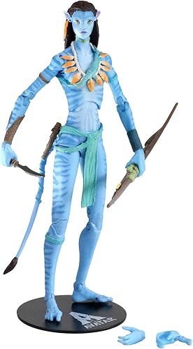 Vista 11 de McFarlane Toys Avatar - Neytiri