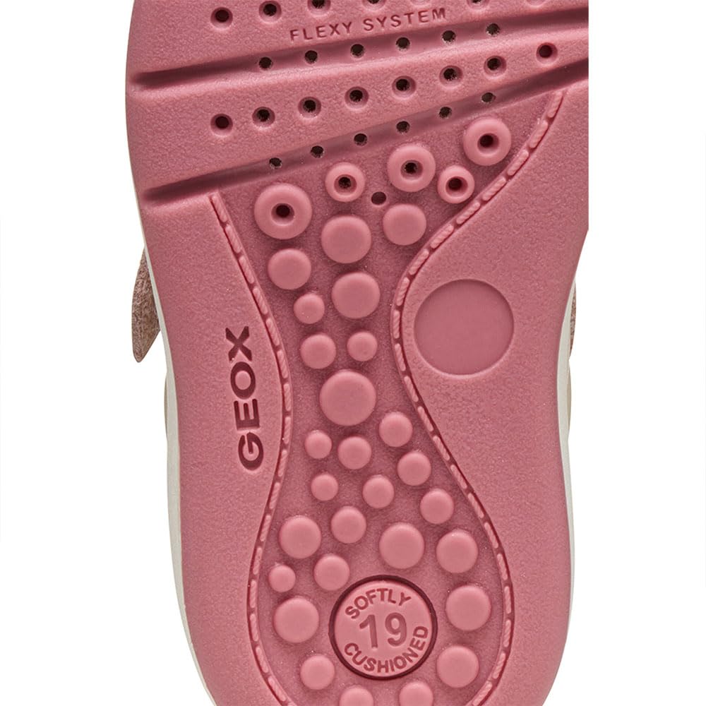 Geox B Biglia Girl First Walker ShoeBimba 0-24