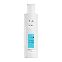 Nioxin Sistema 3 Scalp + Hair Conditioner - Balsamo Fortificante per Capelli Danneggiati
