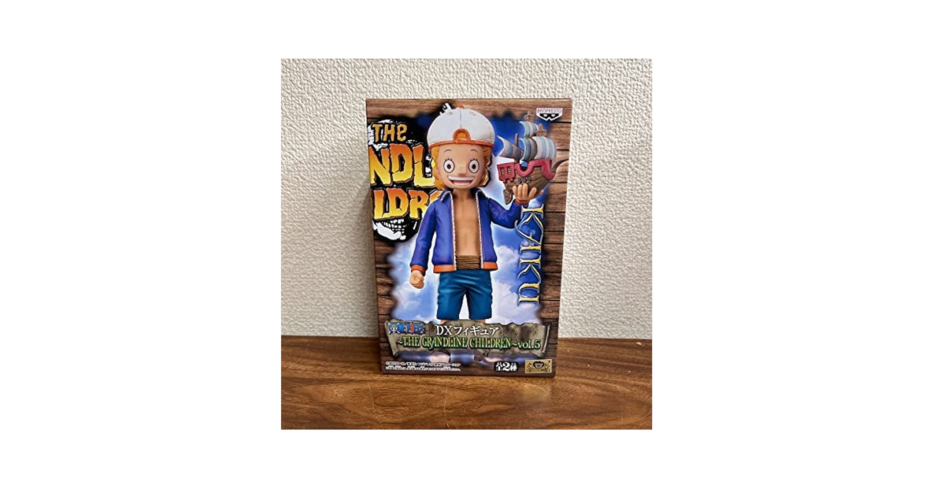 Amazon.co.jp: ワンピース DXフィギュア THE GRANDLINE CHILDREN