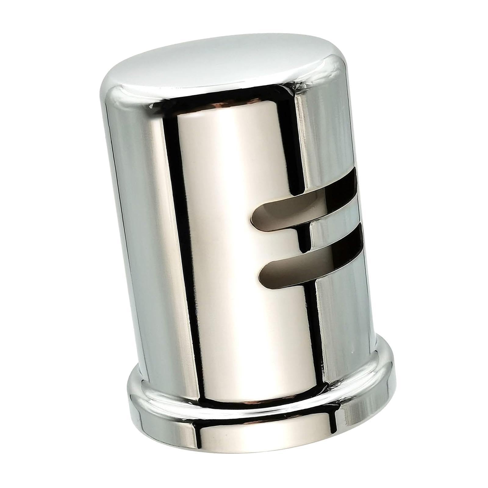 Sylvalexis Silver Dishwasher Air Cover Replacement, Full Coverage Flush With Sink Deck Or Countertop, Install Air Vent For Kitchen Appliance