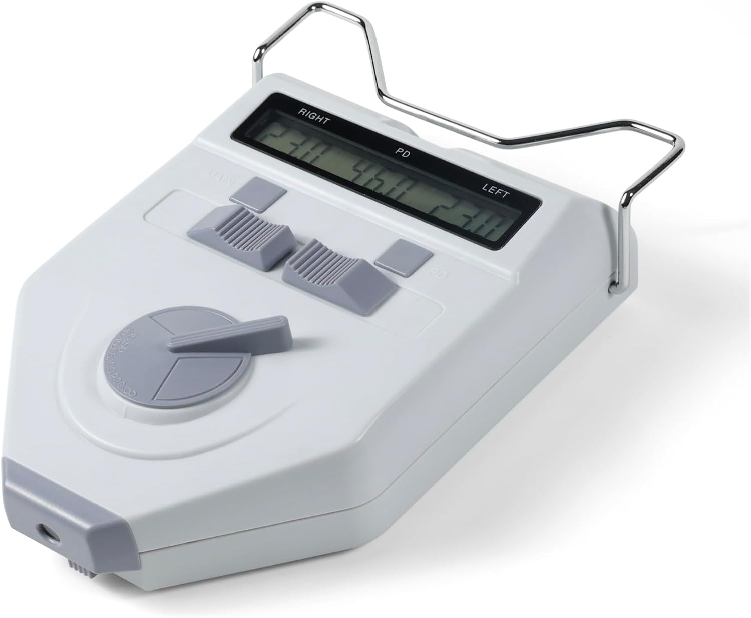 Eye Pd Meter Pupilo Optical Digital Pupilometer Led Target Lamp Inside Distance Meter 0.1mm Accuracy 9AT CE Certification