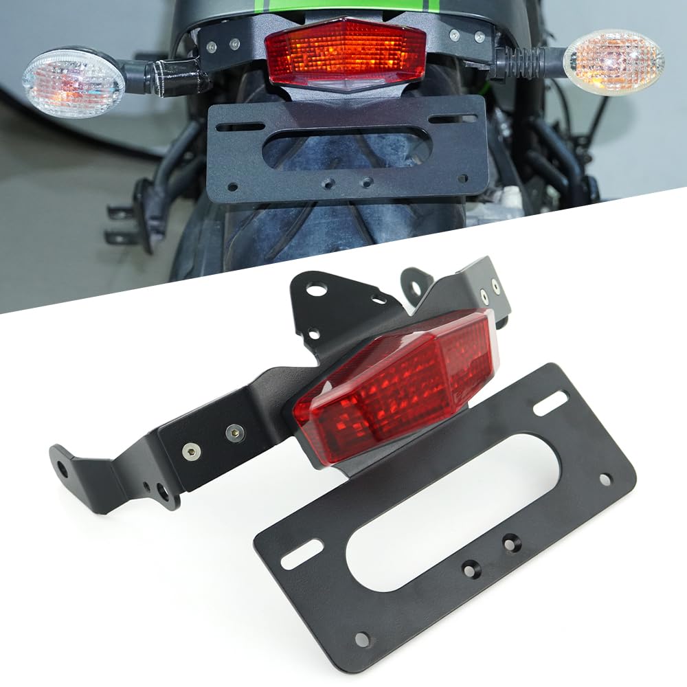 Amazon.com: Xitomer Fender Eliminator, Tail Tidy Fit for Vulcan S