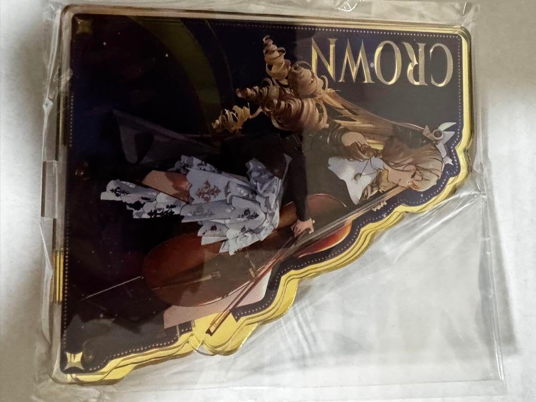 全7種セット NIKKE オーケストラコンサート ミラーアクリルスタンド