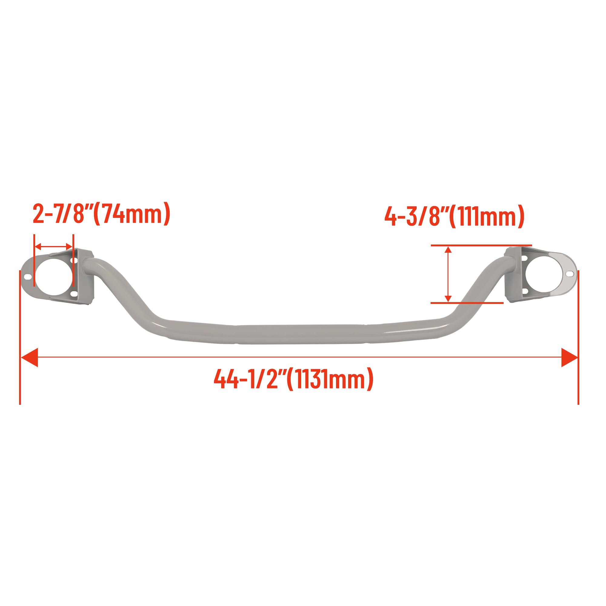 Amazon.com: KUAFU Front Strut Tower Brace Compatible with