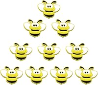 Vista 15 de 10Pcs Monkey Focal Beads for Pens Cute Monkey Bead Silicone Focal Beads for Keychain Making Bracelet Beading Crafts Supplies