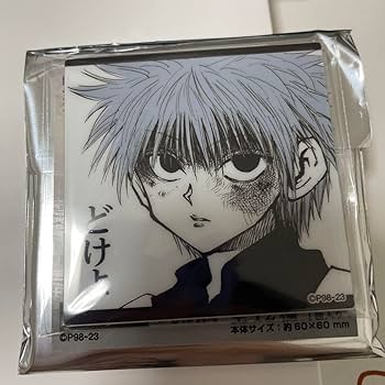 Amazon.co.jp: HUNTER×HUNTER アクリルマグネットコレクション