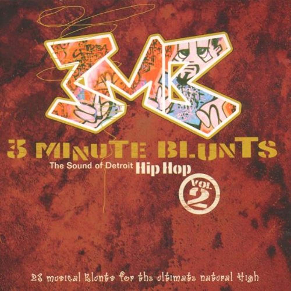 Three Minute Blunts 2 [Audio CD] Various Artists