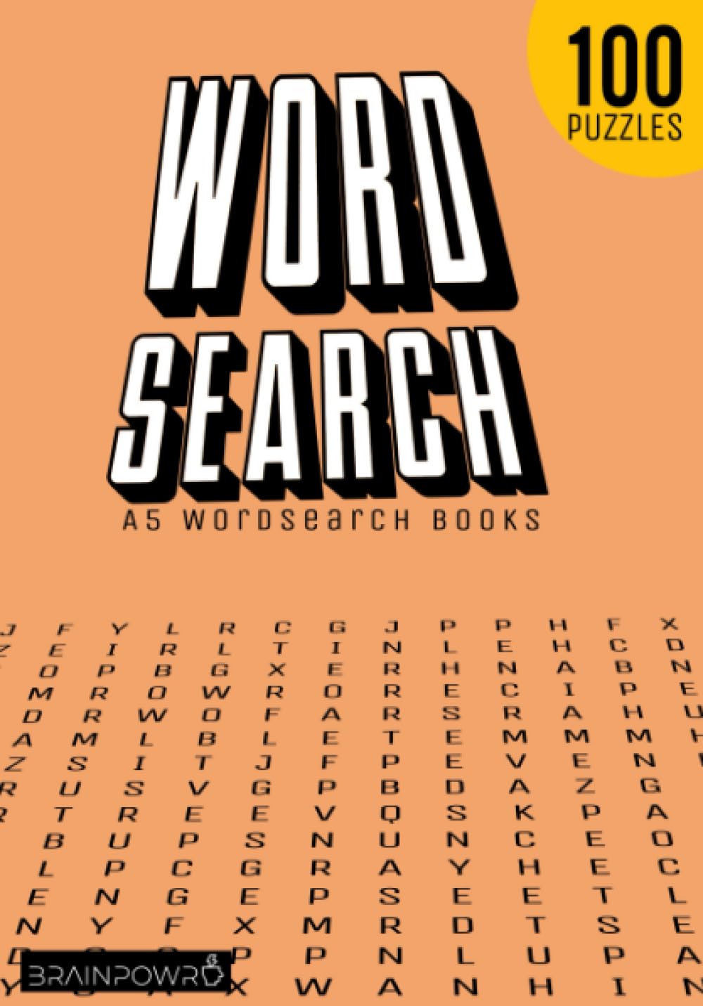 A5 Wordsearch Books: Unleash Your Inner Detective: Engaging Wordsearch Books for Adults in Large Print and Travel-Friendly A5 Size - Perfect for 2023 ... Enthusiasts : wordsearch A5 size hard level