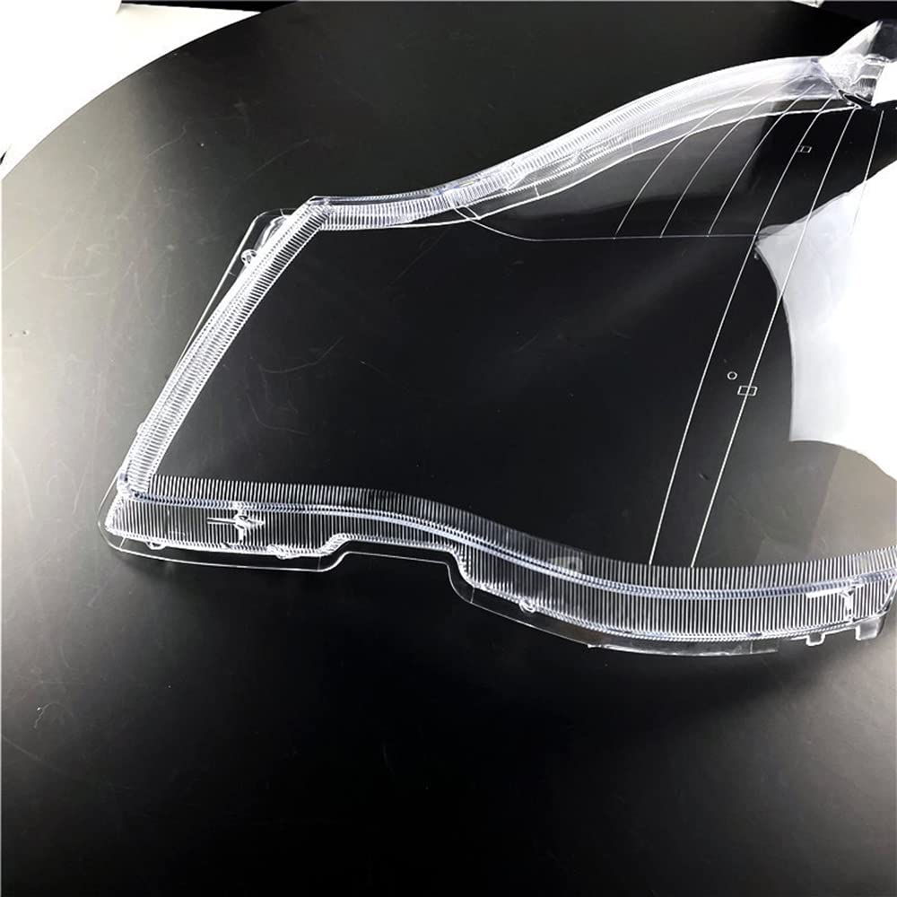 Lente dei Fari per Sylphy 2006 2007 2008 2009 2010 2011, Faro per Auto Sinistra Destra Sostituzione Cover, 1 Pz,Right-1-pcs