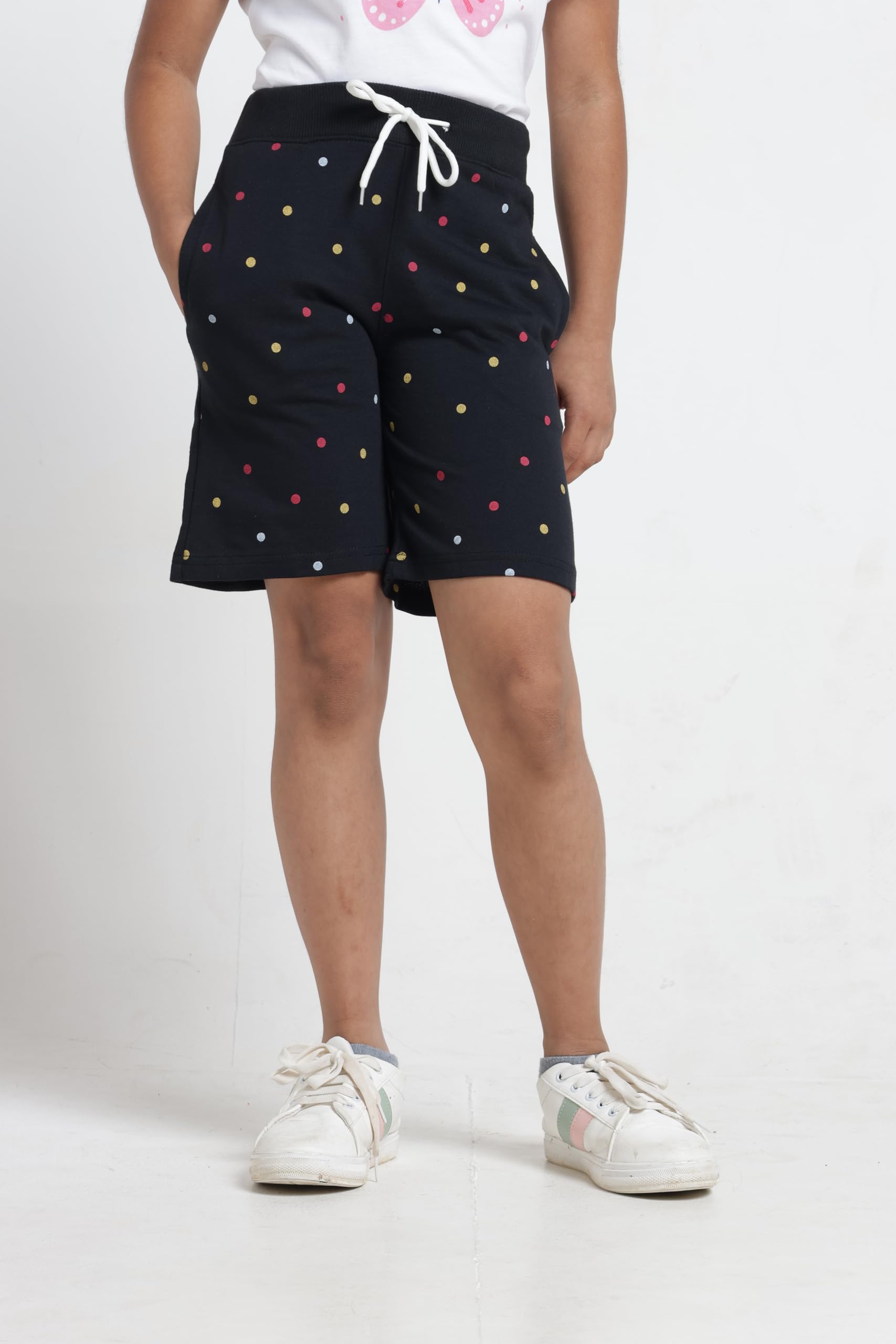 T2F Pantalones cortos para niñas
