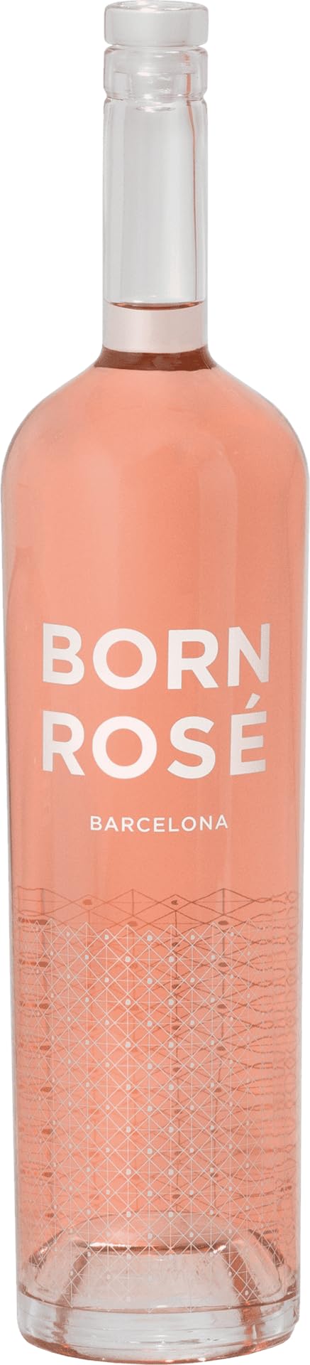 BORN ROSÉ Magnum - Barcelona / 2023 (1 x 1.5L)
