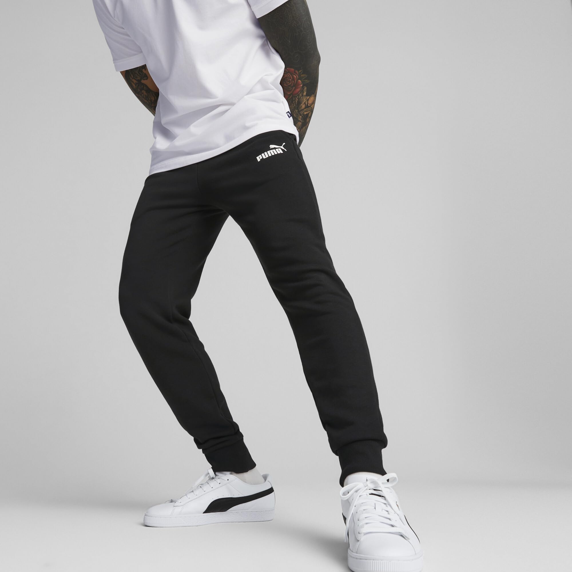 Puma ESS Logo Pants TR Cl - Chándal Hombre