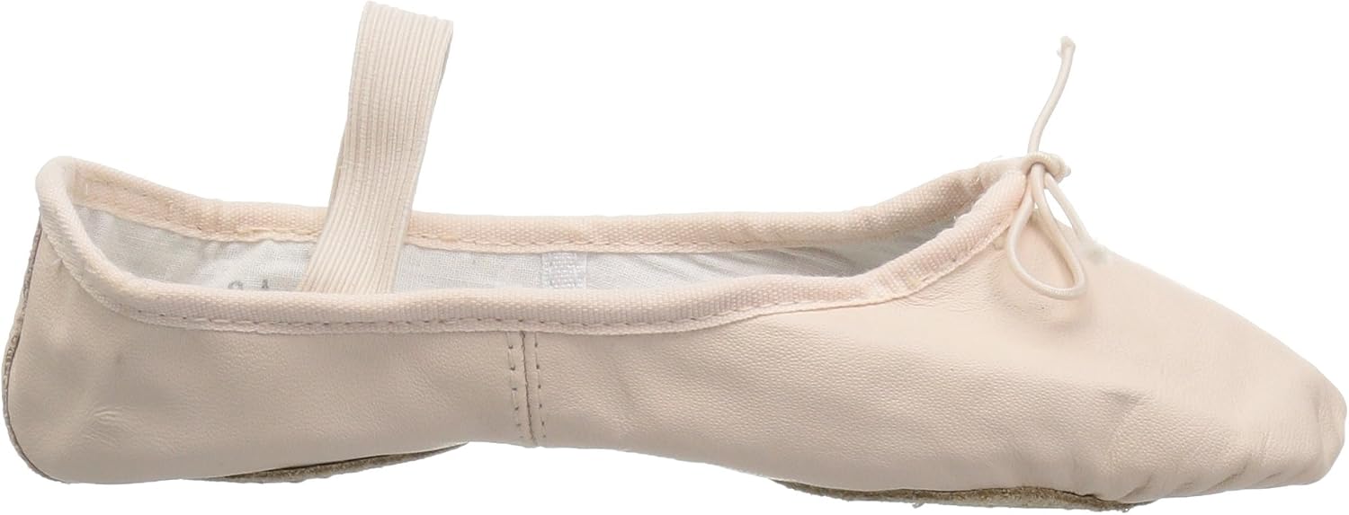 Bloch Women's Dansoft II Split Sole Ballet Slipper