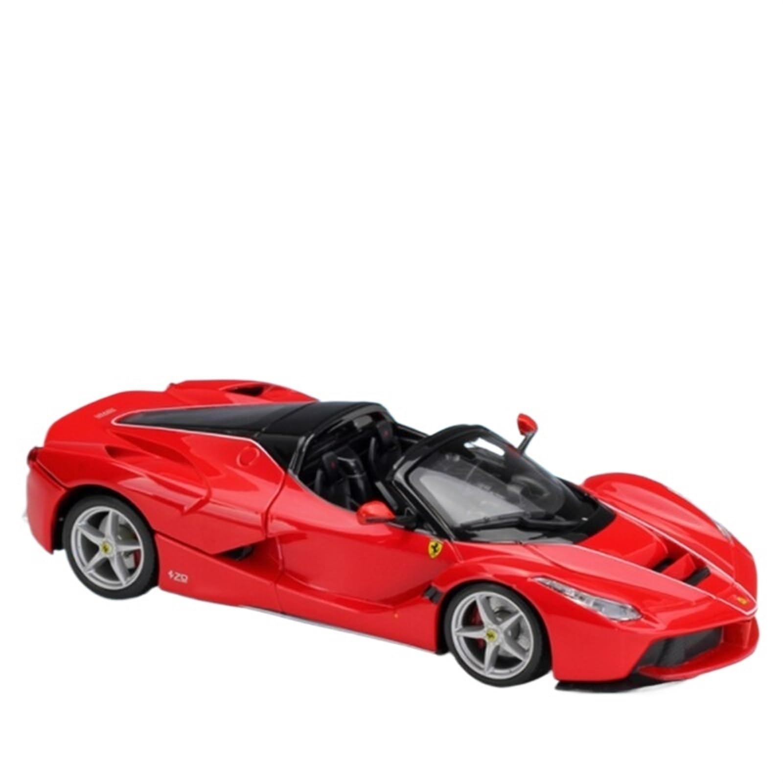 Amazon.co.jp: 塗装済み完成モデルプラモデル 1:24 フェラーリ 