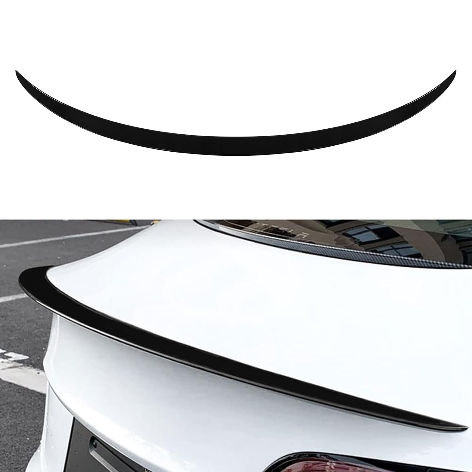 Model 3 Glossy Spoiler