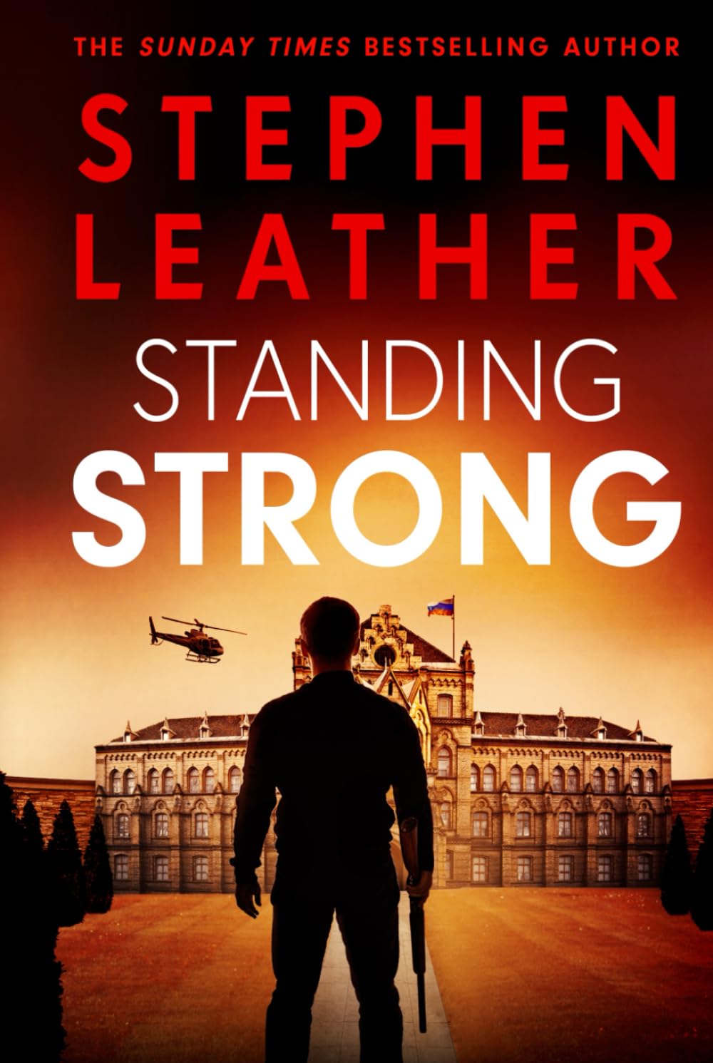 Standing Strong: A Matt Standing Thriller (Book 4)