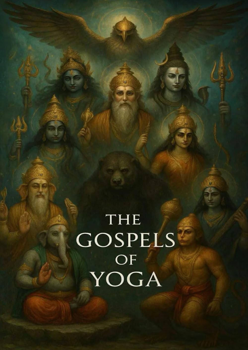 The Gospels of Yoga