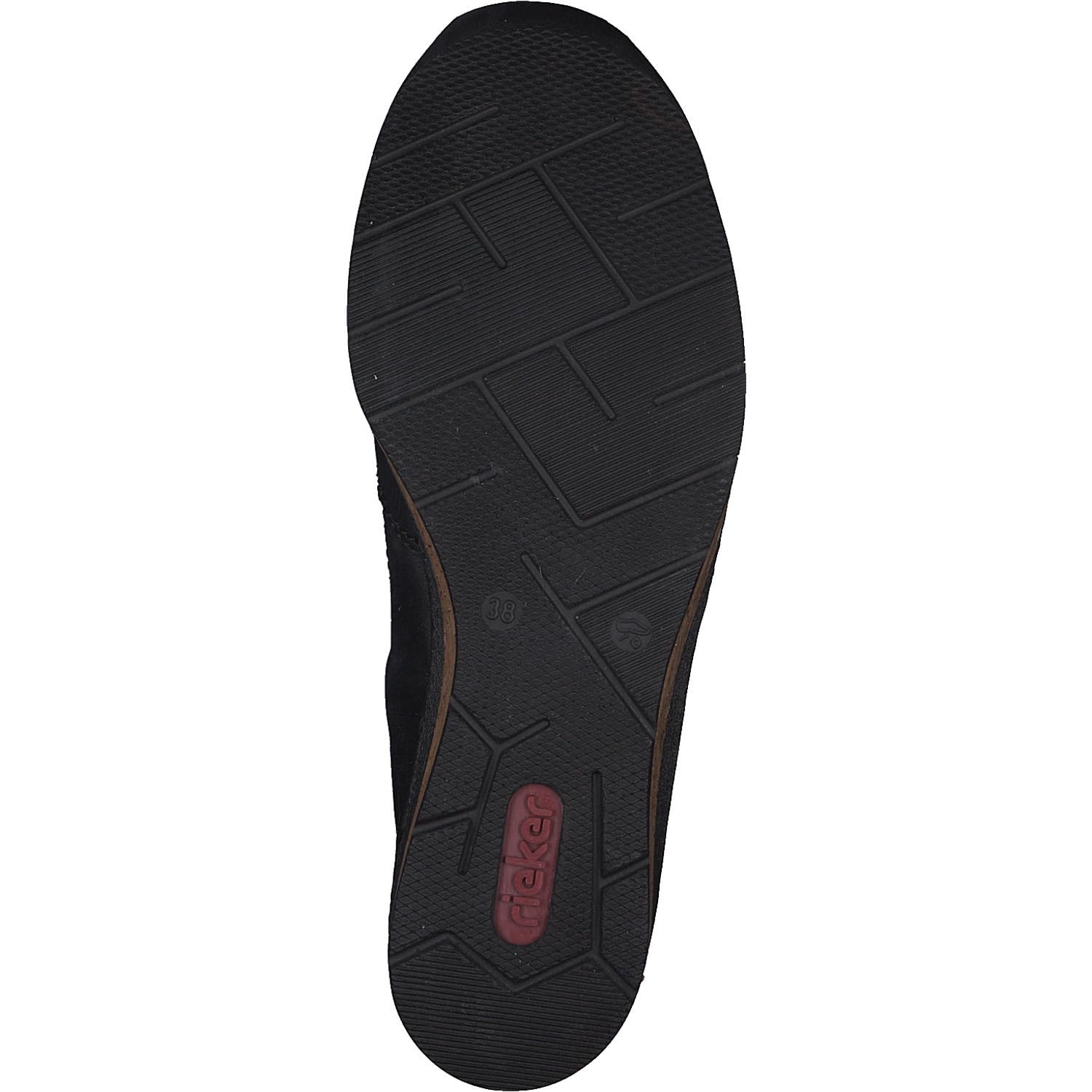 Rieker Kobiety Rieker 59766Mokasyn