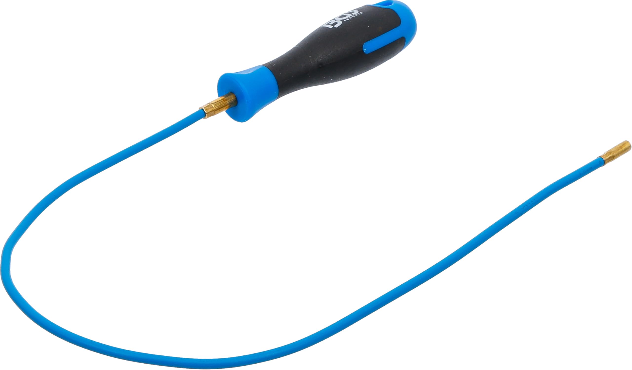 BGS 70025 | Recogedor magnético | flexible | 480 mm | fuerza de tracción 0,1 kg