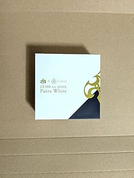 Amazon.co.jp: 「ZE500 for ASMR -Patra White-」周防パトラ