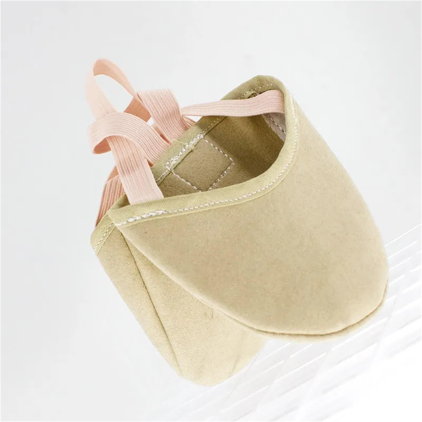 Ballettschläppchen 2PCS Ballett Hausschuhe Schuhe for Mädchen Frauen Slipper Elastische