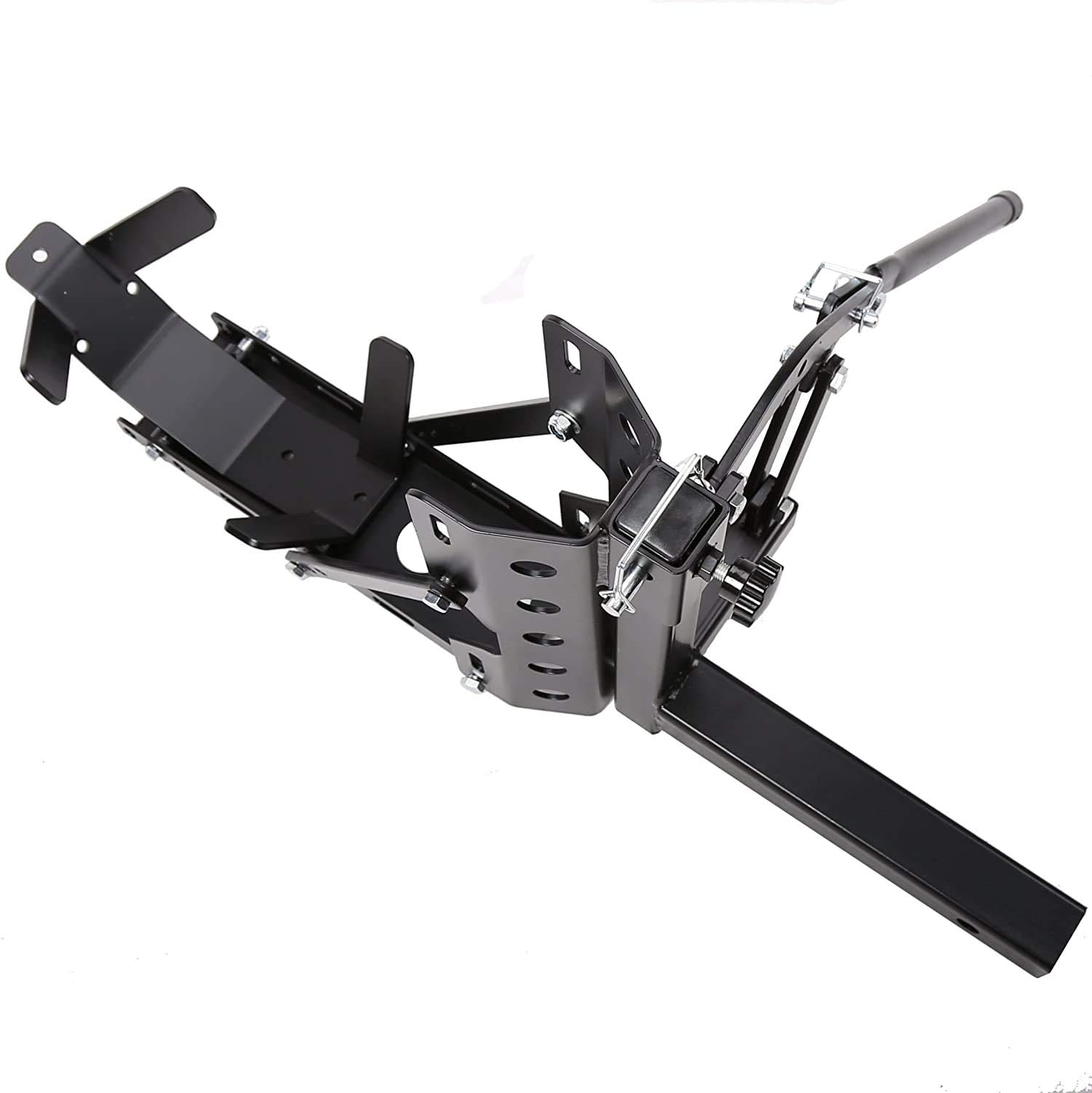 Buy ECOTRIC Motorcycle Scooter Trailer Carrier Tow Dolly Hauler Rack
