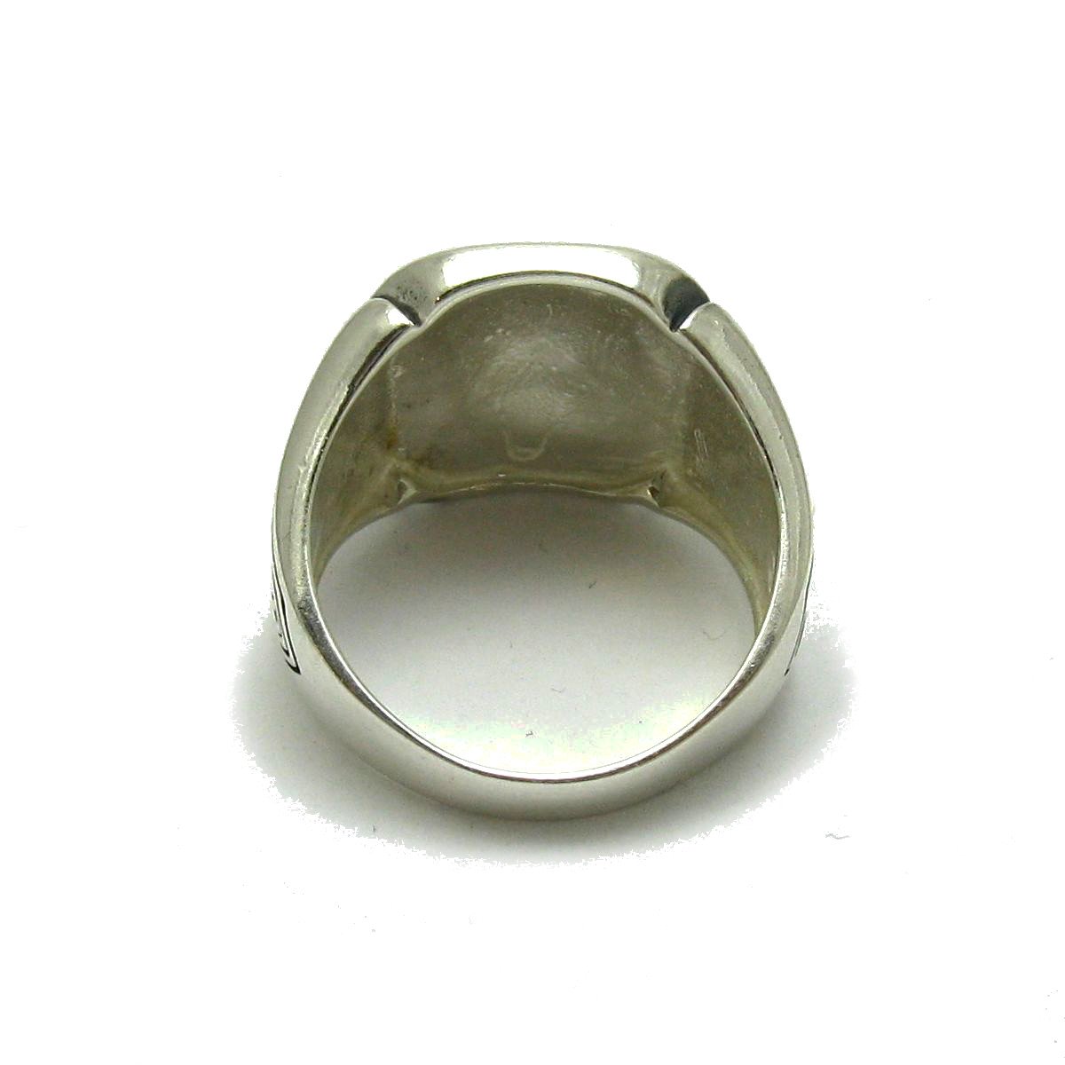 Sterling silber 925 Ring Löwe R001704
