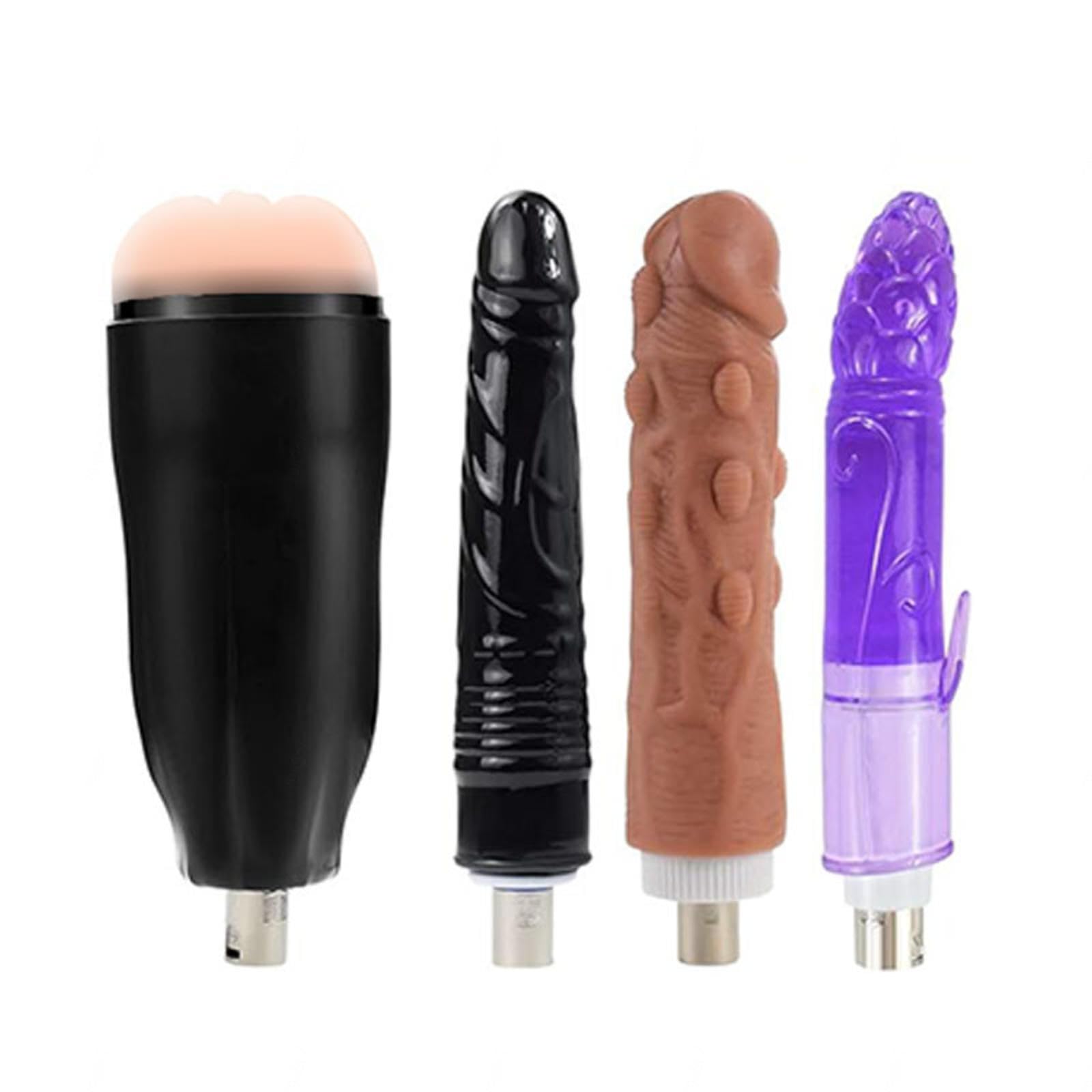 Sex Machine Accessori Design a 3 Fori Impermeabile e Facile Da Pulire,#10