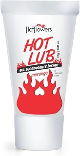 Hot Lub - Lubrificante Beijável