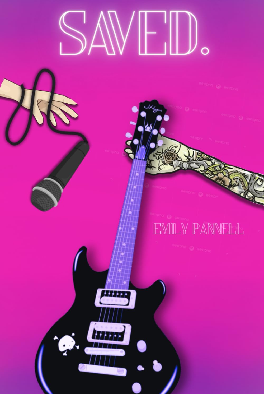 Saved.: Overdrive Series II