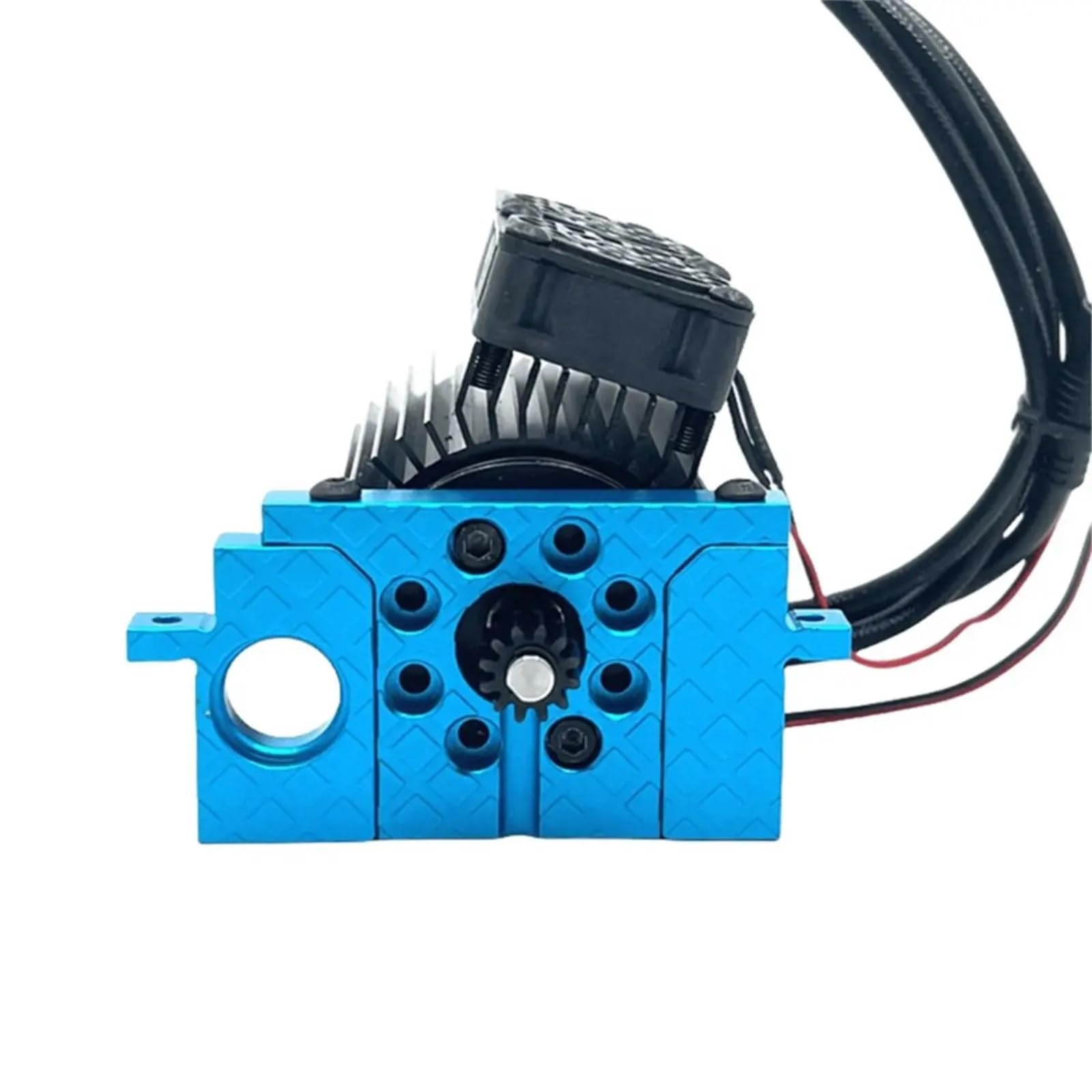 Per 7303 7304 1/7 RC Auto Aggiornamenti Parti Componenti Accessori Sostituzioni Modifiche Riparazioni Decorazioni Motore Fisso Sedile Kit Ricambi RC