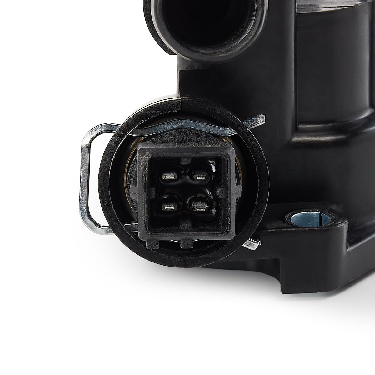 RIDEX Thermostat d'eau Boîtier plastique avec joint d'étanchéite avec capteur Compatible avec RENAULT Clio 3 3/5 portes BR0/1, CR0/1 Kangoo 2 Express FW, FW0/1 Twingo 2 3 portes CN0 Kangoo 1 KC, KC0/1