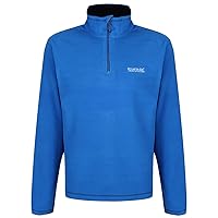 Regatta Thompson Giacca In Pile A Mezza Cerniera Fleece, Uomo