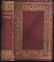 Culbertson's Hoyle;: The new encyclopedia of games, with official rules B0007E5A04 Book Cover