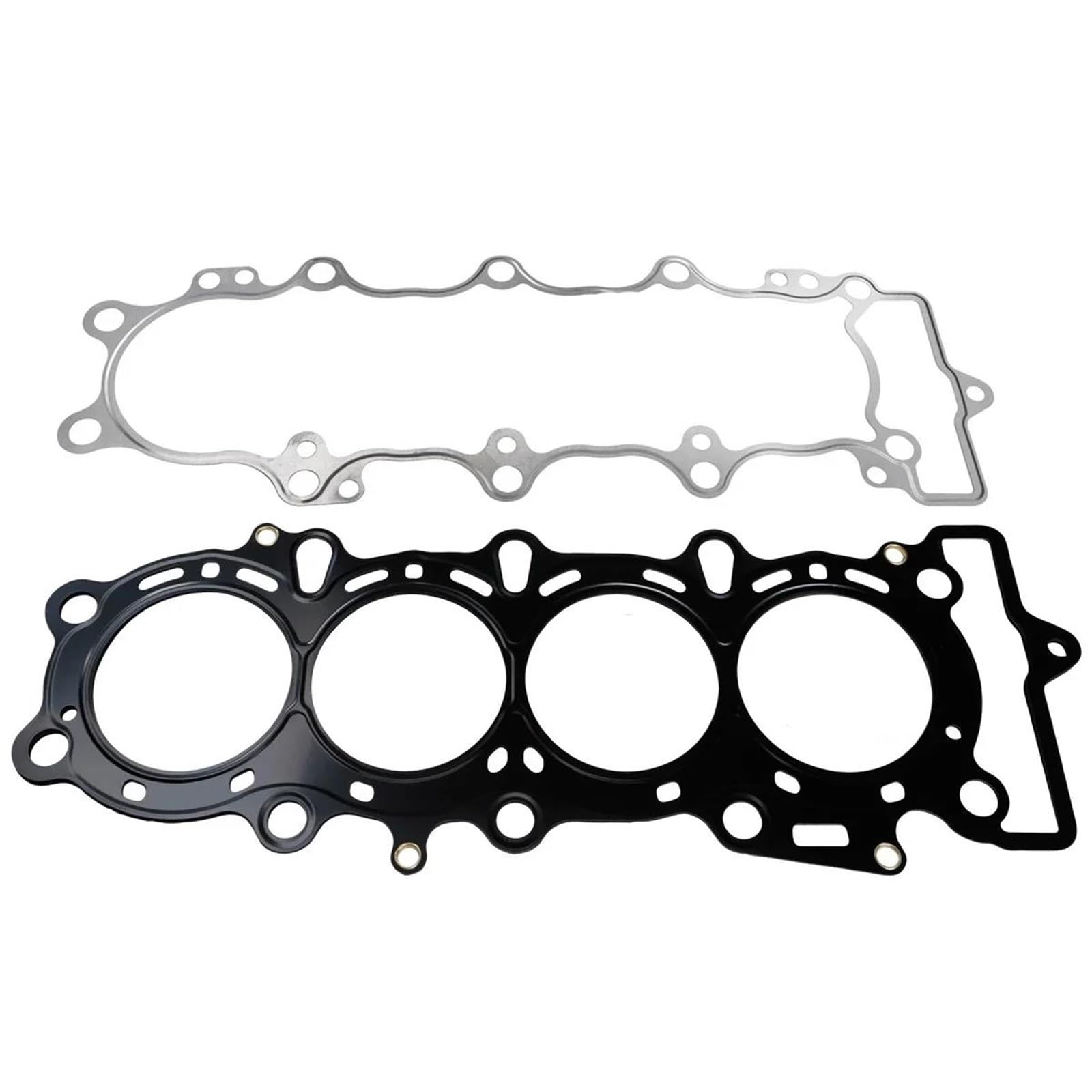 Parti di riparazione Kit Guarnizioni Olio Coperchio Carter Cilindro Moto Per Ninja Per ZX6R Per ZX600 2000-2002(Style 6)