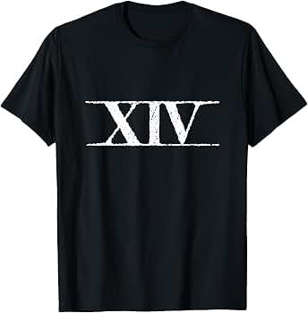 優里フェスローマ数字Tシャツ XL ブルー青 Amazon | ローマ数字 14 XIV ~ 行付き Tシャツ | Tシャツ