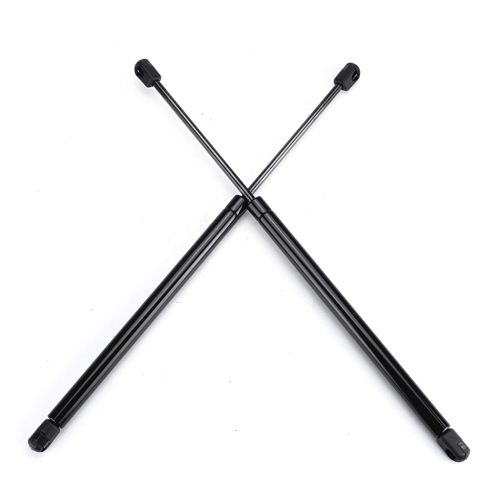 2 Pezzi Cofano Anteriore BonnModify Supporto per Sollevamento ammortizzatori a Gas ShoDamper per Jeep Wrangler (JK) 2007 2008 2009 2010 2011 2012-2018