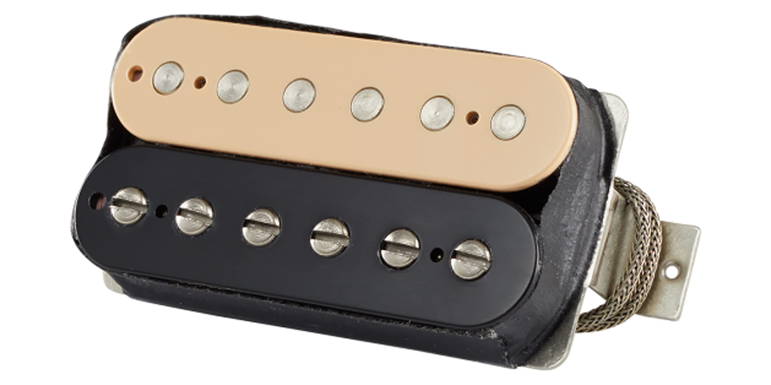Amazon.com: Gibson Original 57 Classic Plus Pickup, Zebra