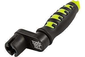 Ernie Ball Pegwinder Plus Guitar Winder Tool (P09604)