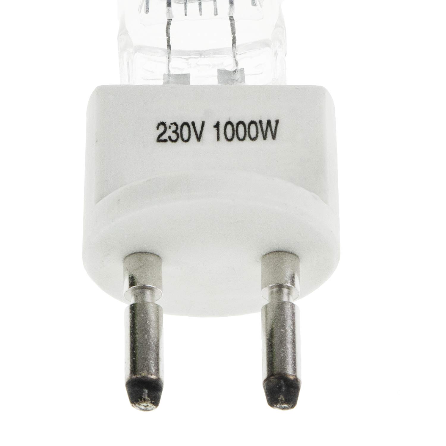 5X Halogène Fresnel Tungstène 1000W, Ampoule Halogène, Lampes Halogènes 3200K 230V, Lumière Continue Fresnel Tungstène pour La Photographie De Produit