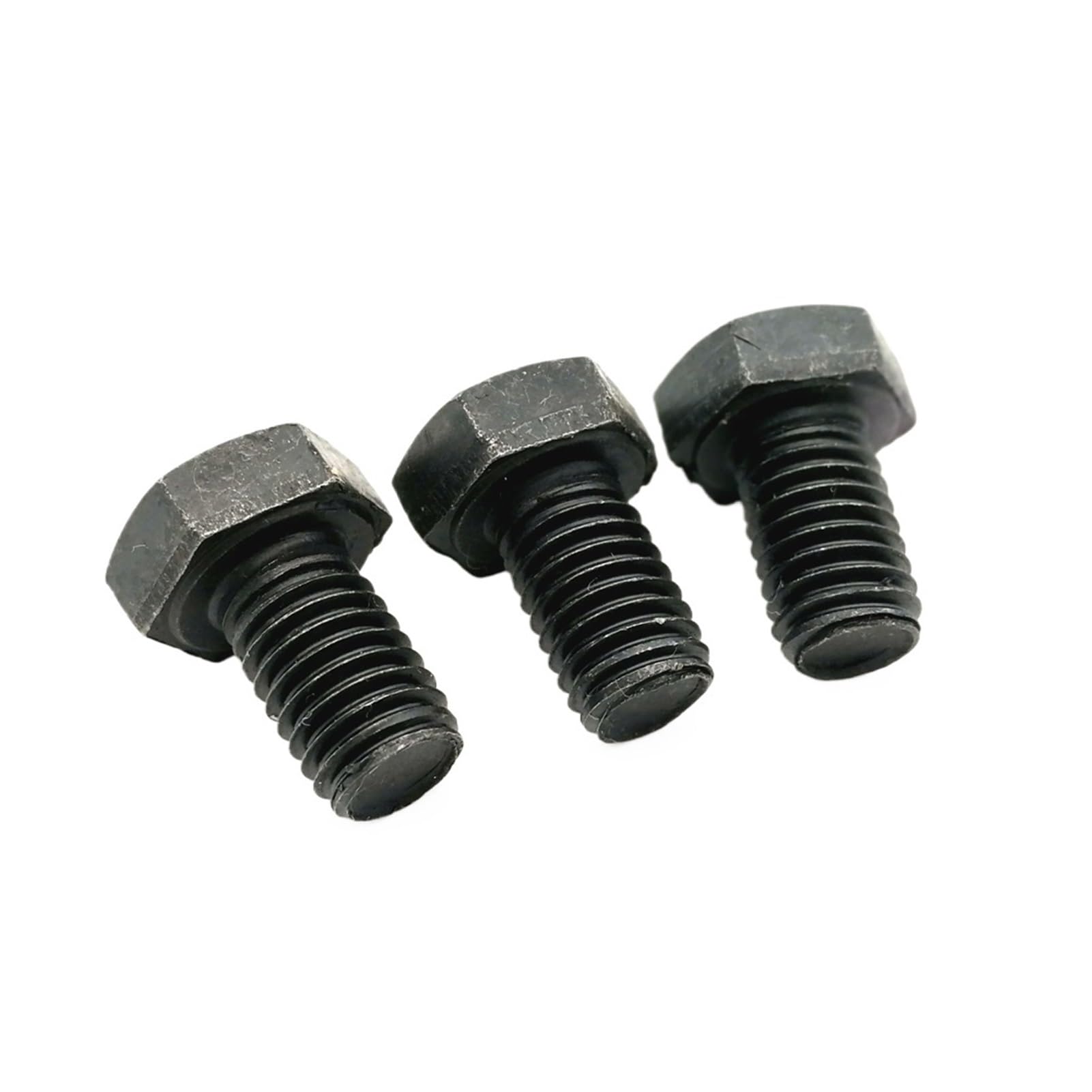 Viti con filettatura sinistra Bullone M5 M6 M8 M10 Testa esagonale(M10x50 (5pcs))